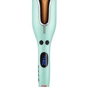 Chi Green Hair Styling Tool with Sleek Design